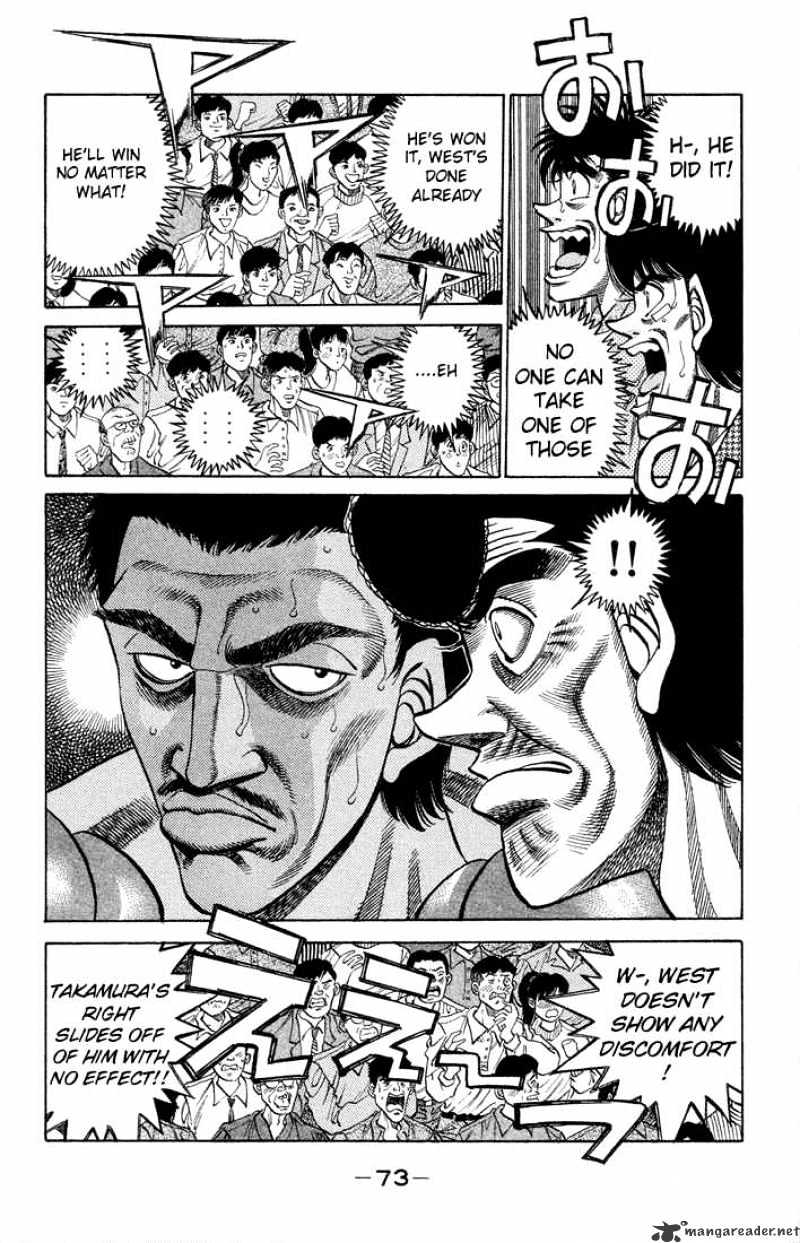 Hajime no Ippo: Fighting Spirit, Chapter 365 image 10